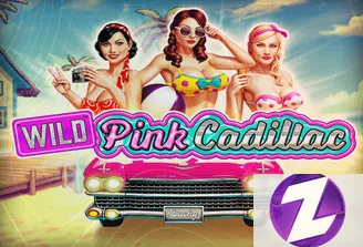 Wild Pink Cadillac